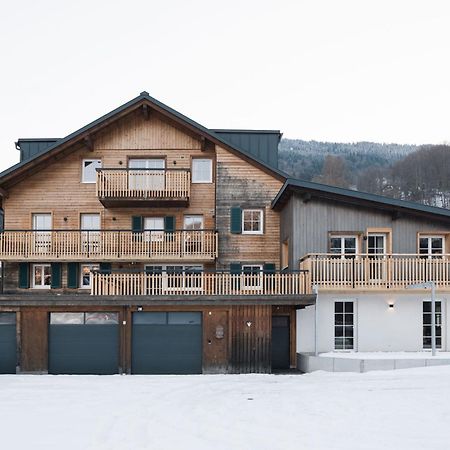 Haus Luisa By Pferd Auf Wolke Apartment Schruns Exterior photo