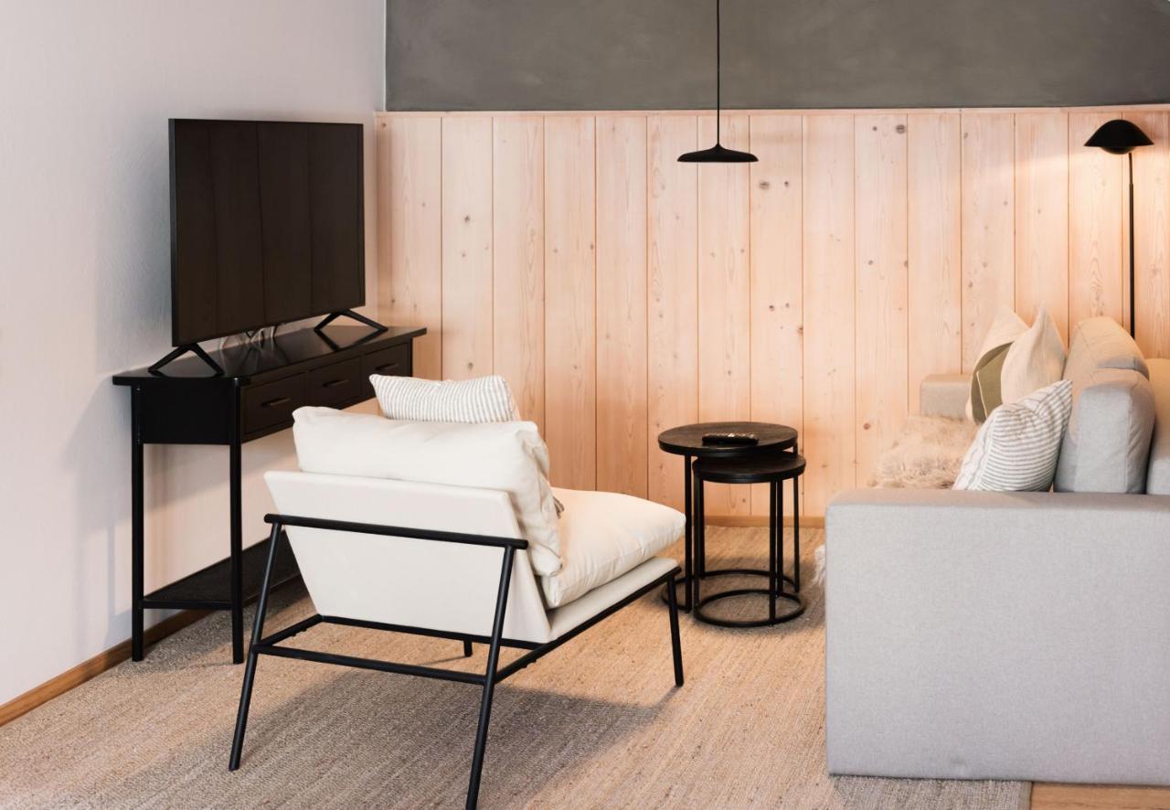 Haus Luisa By Pferd Auf Wolke Apartment Schruns Exterior photo