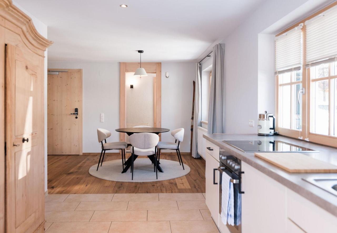 Haus Luisa By Pferd Auf Wolke Apartment Schruns Exterior photo