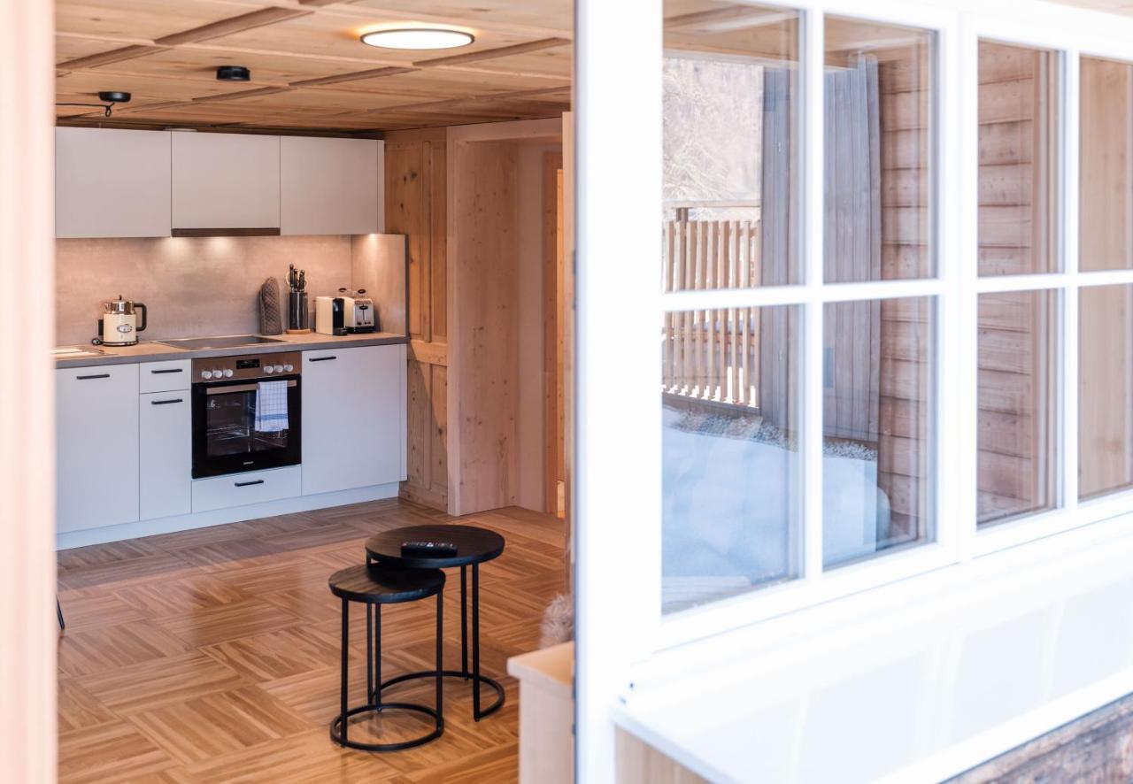Haus Luisa By Pferd Auf Wolke Apartment Schruns Exterior photo