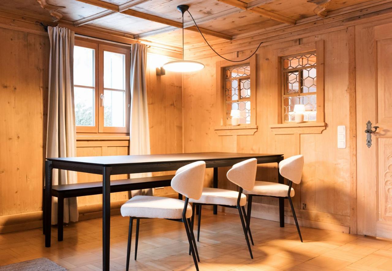 Haus Luisa By Pferd Auf Wolke Apartment Schruns Exterior photo
