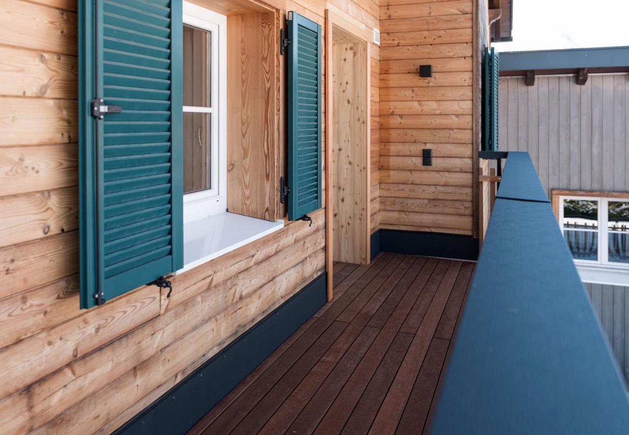 Haus Luisa By Pferd Auf Wolke Apartment Schruns Exterior photo