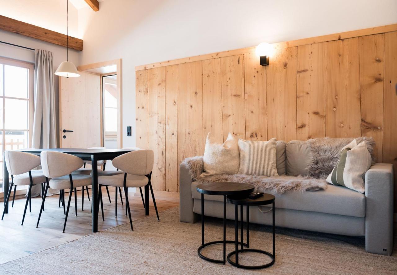 Haus Luisa By Pferd Auf Wolke Apartment Schruns Exterior photo