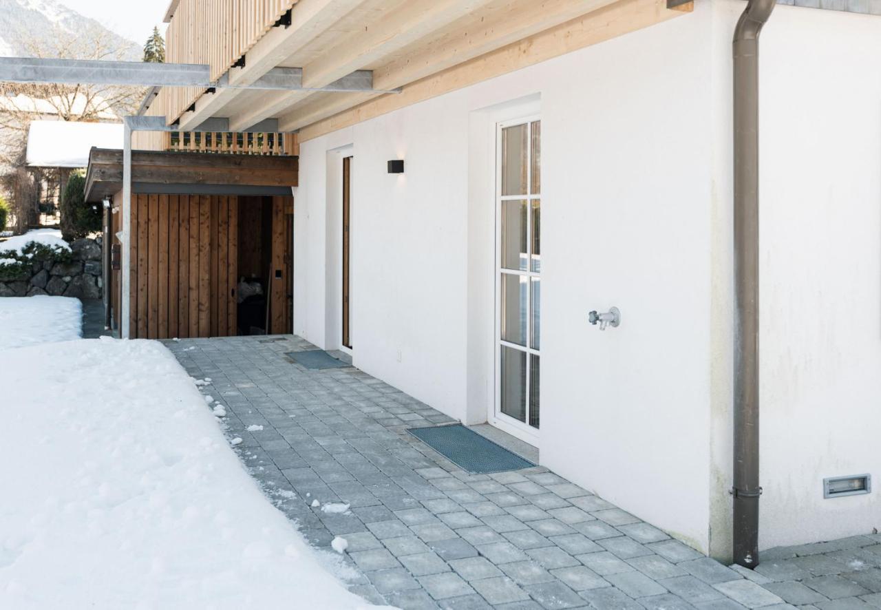 Haus Luisa By Pferd Auf Wolke Apartment Schruns Exterior photo