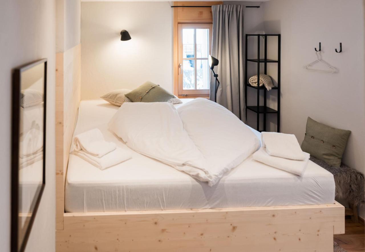 Haus Luisa By Pferd Auf Wolke Apartment Schruns Exterior photo