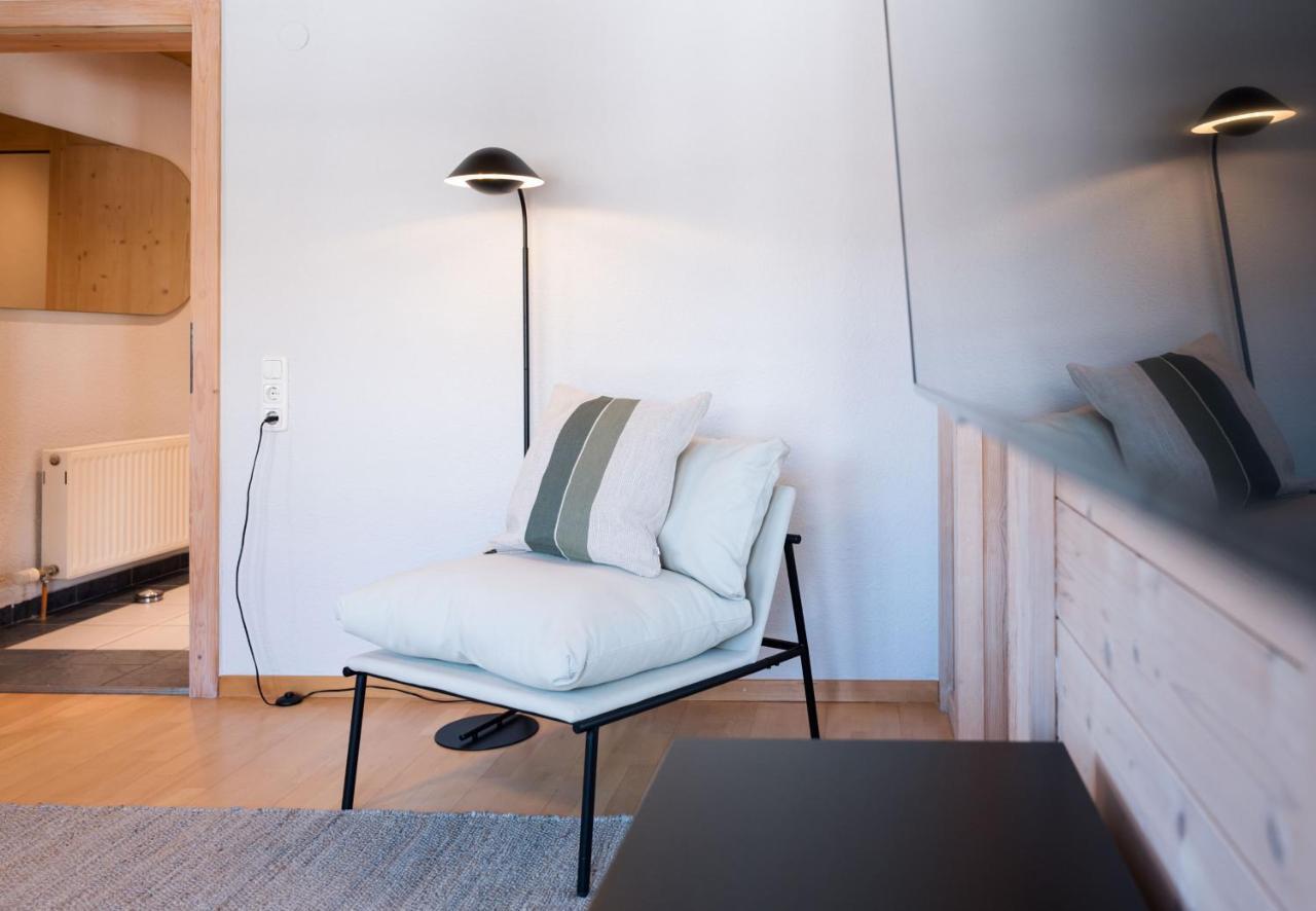 Haus Luisa By Pferd Auf Wolke Apartment Schruns Exterior photo