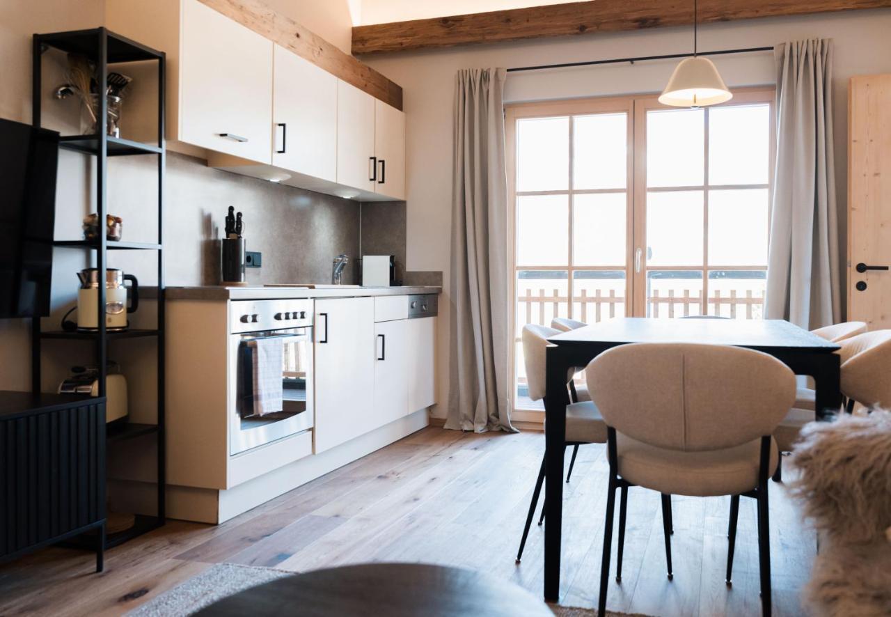 Haus Luisa By Pferd Auf Wolke Apartment Schruns Exterior photo