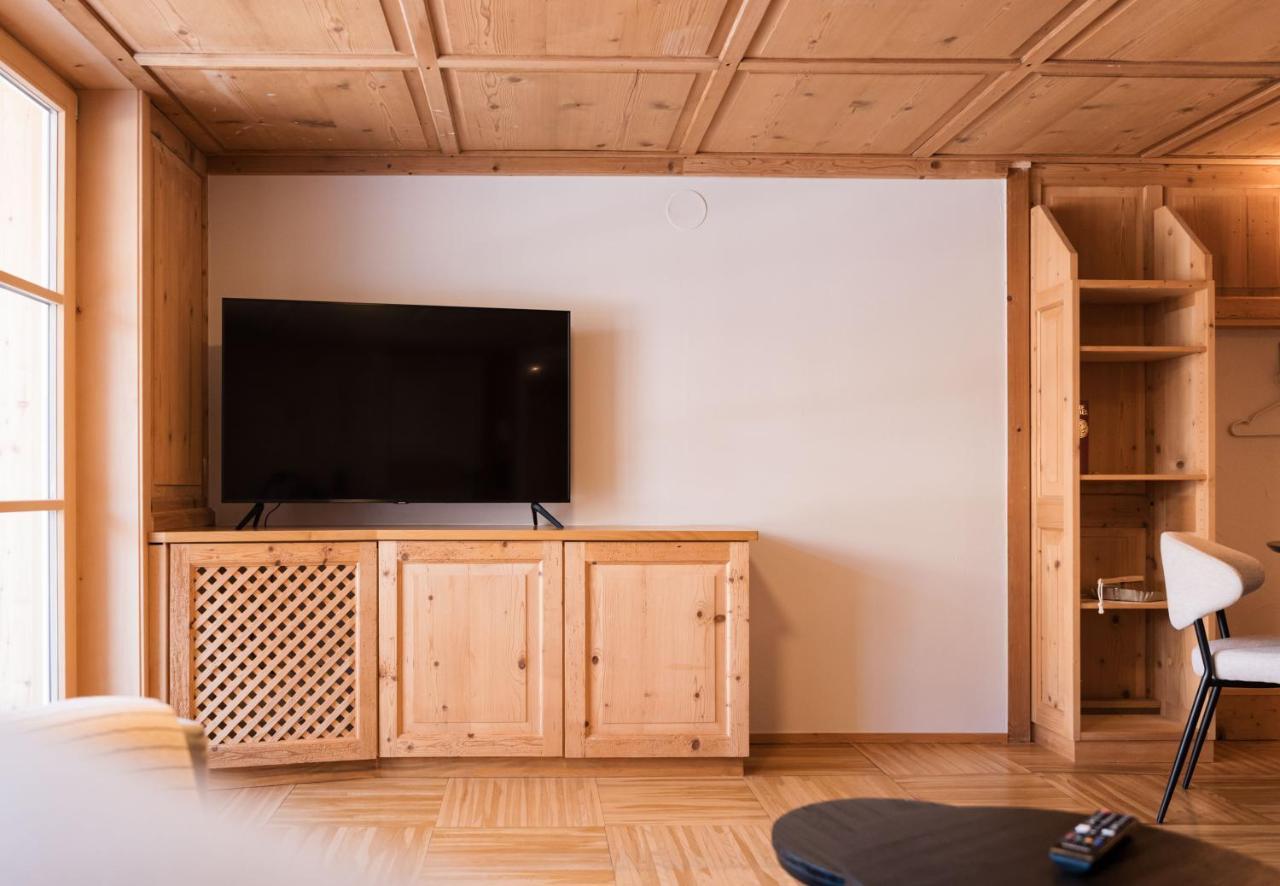 Haus Luisa By Pferd Auf Wolke Apartment Schruns Exterior photo