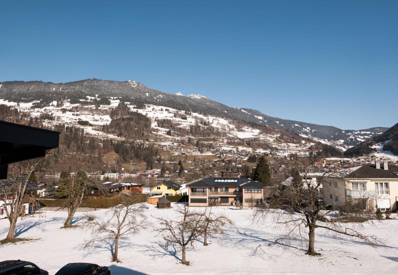 Haus Luisa By Pferd Auf Wolke Apartment Schruns Exterior photo