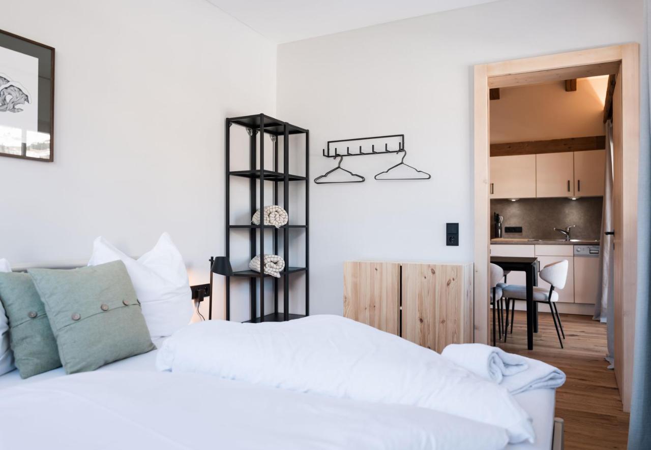 Haus Luisa By Pferd Auf Wolke Apartment Schruns Exterior photo