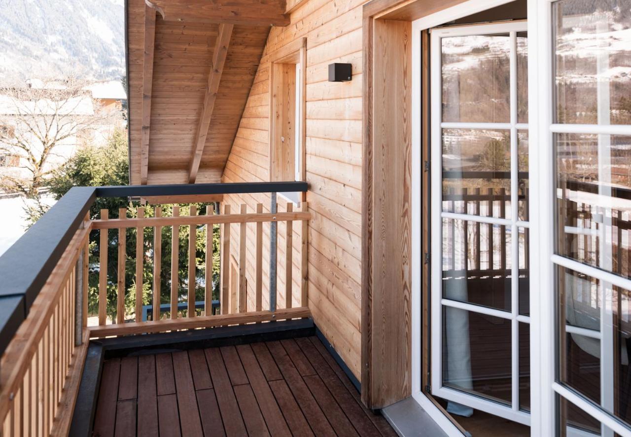 Haus Luisa By Pferd Auf Wolke Apartment Schruns Exterior photo